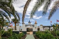 Vonkajšia záhrada v ubytovaní Relaxing retreat in Maspalomas Lago - Fully renovated bungalow