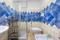 Kúpeľňa v ubytovaní Villa Giglio