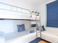 Posteľ alebo postele v izbe v ubytovaní Apartment Santa Lucia by Interhome
