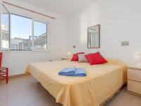 Posteľ alebo postele v izbe v ubytovaní Apartment Santa Lucia by Interhome