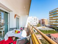 Balkón alebo terasa v ubytovaní Apartment Roses Holiday Center-2 by Interhome