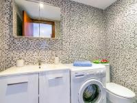 Kúpeľňa v ubytovaní Apartment Roses Holiday Center-2 by Interhome