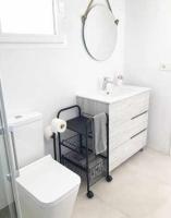 A bathroom at Apartamento 3º Playa Puerto de Pollensa
