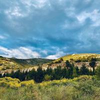 Príroda v okolí apartmánu