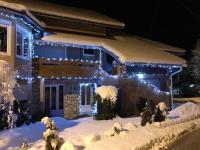 Charming apartment in Rakovica with shared pool - 35 sqm v zime