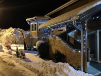 Charming apartment in Rakovica with shared pool - 35 sqm v zime