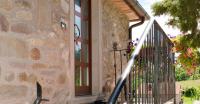 The floor plan of Cozy Apartment in Caprese Michelangelo 30m² + Pool
