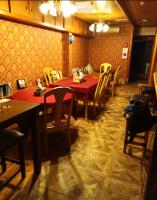 Ryokan La Lunaにあるシーティングエリア