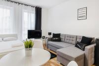 Posedenie v ubytovaní GoldAparts Centrum