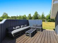 Půdorys ubytování Three-Bedroom Holiday home in Otterup 4