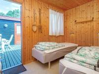 Půdorys ubytování 6 person holiday home in Hundested
