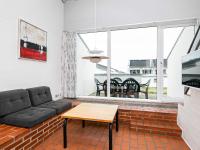 TV a/nebo společenská místnost v ubytování Apartment Brovst II