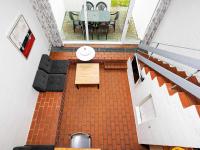 Posezení v ubytování Apartment Brovst II
