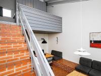Půdorys ubytování Apartment Brovst II