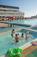 Bazén v ubytovaní Grand Hotel Continental alebo v jeho blízkosti