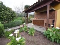 Zahrada ubytování Belvilla by OYO Casita Orotava