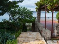 Vonkajšia záhrada v ubytovaní Holiday Home in Starigrad Paklenica