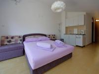 Kuchyňa alebo kuchynka v ubytovaní Holiday Home in Starigrad Paklenica