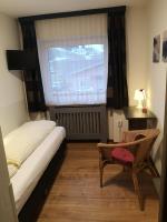 Posteľ alebo postele v izbe v ubytovaní Bed & Breakfast Der Tiroler