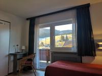 Posteľ alebo postele v izbe v ubytovaní Bed & Breakfast Der Tiroler