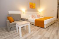 Postel nebo postele na pokoji v ubytování Park Hotel Odessos - All Inclusive