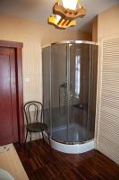 Kúpeľňa v ubytovaní Apartamenty w Starym Kinie