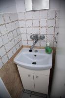 Kúpeľňa v ubytovaní Apartamenty w Starym Kinie