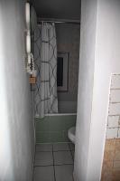 Kúpeľňa v ubytovaní Apartamenty w Starym Kinie