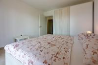 Posteľ alebo postele v izbe v ubytovaní Apartment in Crikvenica 34973