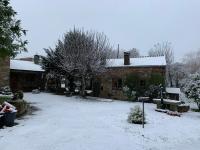 Casa Ferreiro - Campo da Cruz - Lugo during the winter