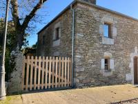 The building in which a panziókat is located