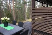Půdorys ubytování Vierumäki