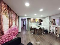 Kuchyň nebo kuchyňský kout v ubytování LUXURY New Apartment CITY CENTRE & BEACH, Alicante