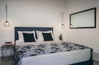 Posteľ alebo postele v izbe v ubytovaní Horizon luxury villa
