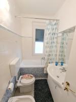 Kúpeľňa v ubytovaní B&B Al Calcandola