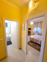 Posteľ alebo postele v izbe v ubytovaní B&B Al Calcandola