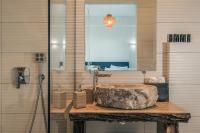 Kúpeľňa v ubytovaní Horizon luxury villa