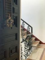 Půdorys ubytování Santa Ana Suite & Rooms
