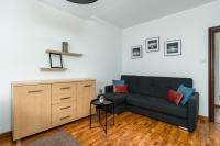 Posedenie v ubytovaní Sleepway Apartments- Szyperska