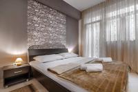 Postel nebo postele na pokoji v ubytování Casa Souni
