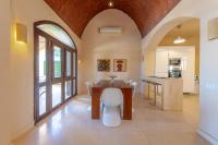 Kuchyň nebo kuchyňský kout v ubytování VESTA - El Gouna Residence