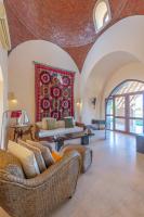 Posezení v ubytování VESTA - El Gouna Residence