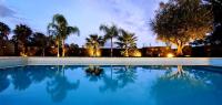 The swimming pool at or close to T Villa