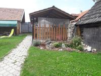 A garden outside Penzión U Johna