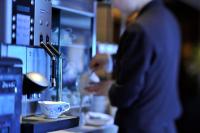 神戸ポートピアホテル にあるコーヒーまたはお茶