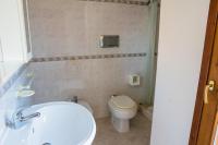 A bathroom at Casetta Delle Allodole