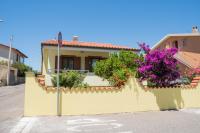 The building in which the holiday home is located
