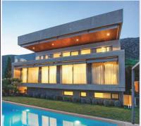Bazén v ubytování Villas Boquer deluxe nebo v jeho okolí