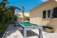 Plán poschodí v ubytovaní Charming Chalet in Alcúdia with Private Pool