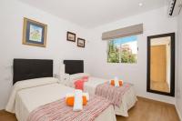 Plán poschodí v ubytovaní Charming Chalet in Alcúdia with Private Pool